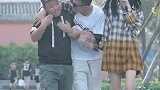 法拉利大叔太会找存在感了。