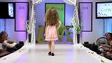 时尚走秀：好漂亮的模特，身材就是完美(10)