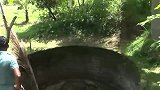百年废井频频“鬼哭狼嚎”，你以为是厉鬼其实是传说中的它！