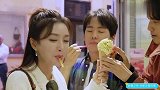 漫游记：郭麒麟不爱吃甜品，原来是省肚子吃晚饭，真是机智