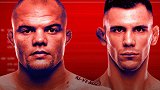 UFC格斗之夜第175期主赛（英文解说）
