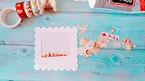 圣诞节主题摇摇卡制作过程，这样的圣诞贺卡很别致了