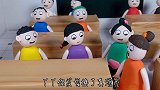 搞笑短剧：玩看表情猜成语，丫丫好厉害全猜对，可其他人却猜不出