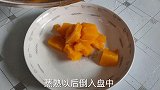 南瓜福结馒头不用发面，不用一滴油，蓬松暄软