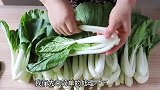 小白菜别总炒了，教你特色小菜腌香菜，香辣爽脆，吃着开胃又过瘾