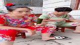 婆婆会不会嫌弃我了呀