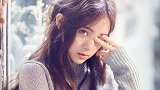 甜美可人，欧阳娜娜颜值惊艳，美到发光的样子让人爱慕