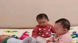 三胞胎哥哥终于学会反击了，结局却有点出乎意料，姜还是老的辣