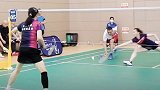 2021“赖茅杯”中国高校校友羽毛球挑战赛完美收官