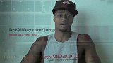 篮球-14年-Dre_Baldwin街球教学 高阶技能：保罗右手单手变向接大转身-专题