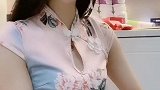 你们点进来是不是只为了看看旗袍