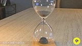 世界上最大的沙漏，沙子重达1吨，相看漏完要等一年！