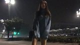 给我拍视频的老铁说我像疯了一样
