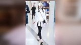 李小璐最近美出新高度时尚界又多一位杠把子
