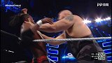 WWE-18年-SD第1001期：单打赛 科菲VS大秀哥-单场