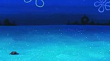 海星和宝宝大声尖叫吓走客人，蟹老板不干了
