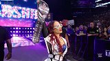 WWE-17年-NXT接管大赛布鲁克林站：班克斯VS贝莉-精华