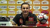 2018中超五大语录:泰达主帅暗讽长春媒体 蔡慧康夺冠采访语出惊人