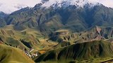 大美中国扎尕那雪山，天神眷顾的地方坐标甘南藏族自治州