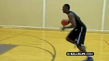 街球-14年-美国中锋希望7尺250磅野兽Jery_Baptiste高中残暴集锦-专题
