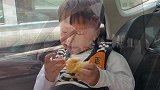 倩倩带3岁儿子郑州看舌头，手术没做突然感觉说话清楚了，错觉吗