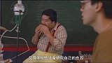 鬼马飞人：搞笑来袭，胖子实验减肥药，头上变出一对角。