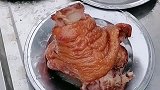 终于能吃上猪肉了，到了拼手速的时候了，决不能退缩！