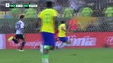 世预赛-奥塔门迪破门乔林顿染红 巴西0-1阿根廷遭三连败