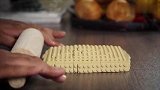 治愈系定格动画：用乐高制作美味大披萨，吃一口回味无穷