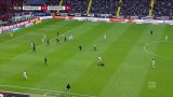 第53分钟纽伦堡球员久保裕也射门