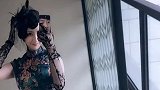 旗袍也许会迟到，但从来都不会缺席