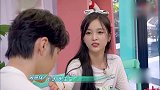 吴宣仪认为最佳男主是阿云嘎，李汶翰不乐意了，明明我才是！