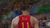 中国男篮-16年-中欧男篮锦标赛:阿联霸气暴扣2+1-花絮