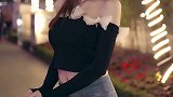 咱爸妈叫我们回家过年了，你还不快开车来载我？你的女友已上线 微胖才是极品