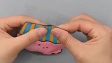 幼儿园创意手工DIY可爱的捏捏乐玩具