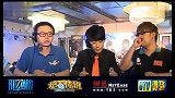炉石传说黄金公开赛北京站 冰蓝飞狐 vs strOm