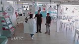 维修工来找黄晓明，谁注意晓明的做法，网友这办事效率服了