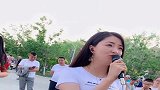 民间女歌手一首《走天涯》，一开口就震撼了，谁听谁知道！