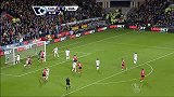 英超-1314赛季-联赛-第10轮-加的夫城1：0斯旺西城-精华