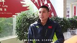 《大爱无言》中国残奥冠军采访：感谢爷爷不放弃我们！