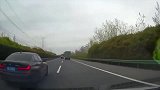 行车记录仪：高速上开车果然要控制情绪，遇到路怒症真的要崩溃
