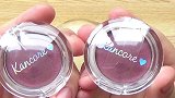 用唇釉、闪粉等给透泰染色，无硼砂，好看又减压