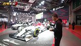 【2019上海车展】F1铁杆车迷带你看懂阿尔法·罗密欧展台最特别车模