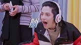 追光吧哥哥 符龙飞 认真的讲塑普的样子也太好笑太可爱了吧