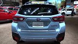 2020斯巴鲁Crosstrek外观和内饰绕车介绍