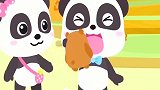 蜡笔精灵：幼儿儿歌，幼儿歌谣，幼儿故事，勇敢机长奇奇不怕危险