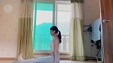 瑜伽：想瘦身的MM是否相信瑜伽减肥的作用呢？来试试便知晓