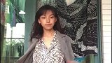 姑娘教你同一件裙子的四种穿法，每一种都很好看，快学起来把！
