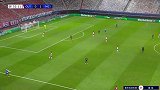 第52分钟曼城球员门迪射门 - 打偏