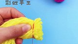 废物利用做顶帽子戴吧！万年不过时的经典款